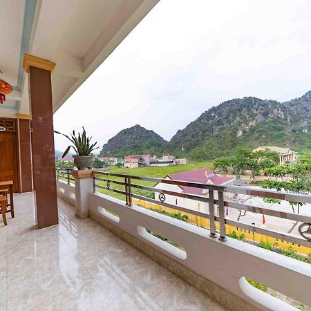 An Binh Homestay Phong Nha Exterior foto